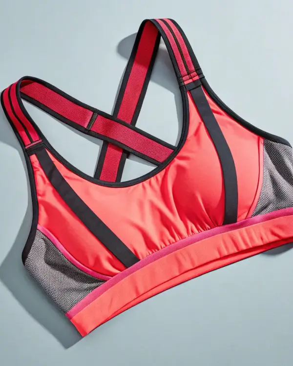 Vauxelle Luxe Sports Bra
